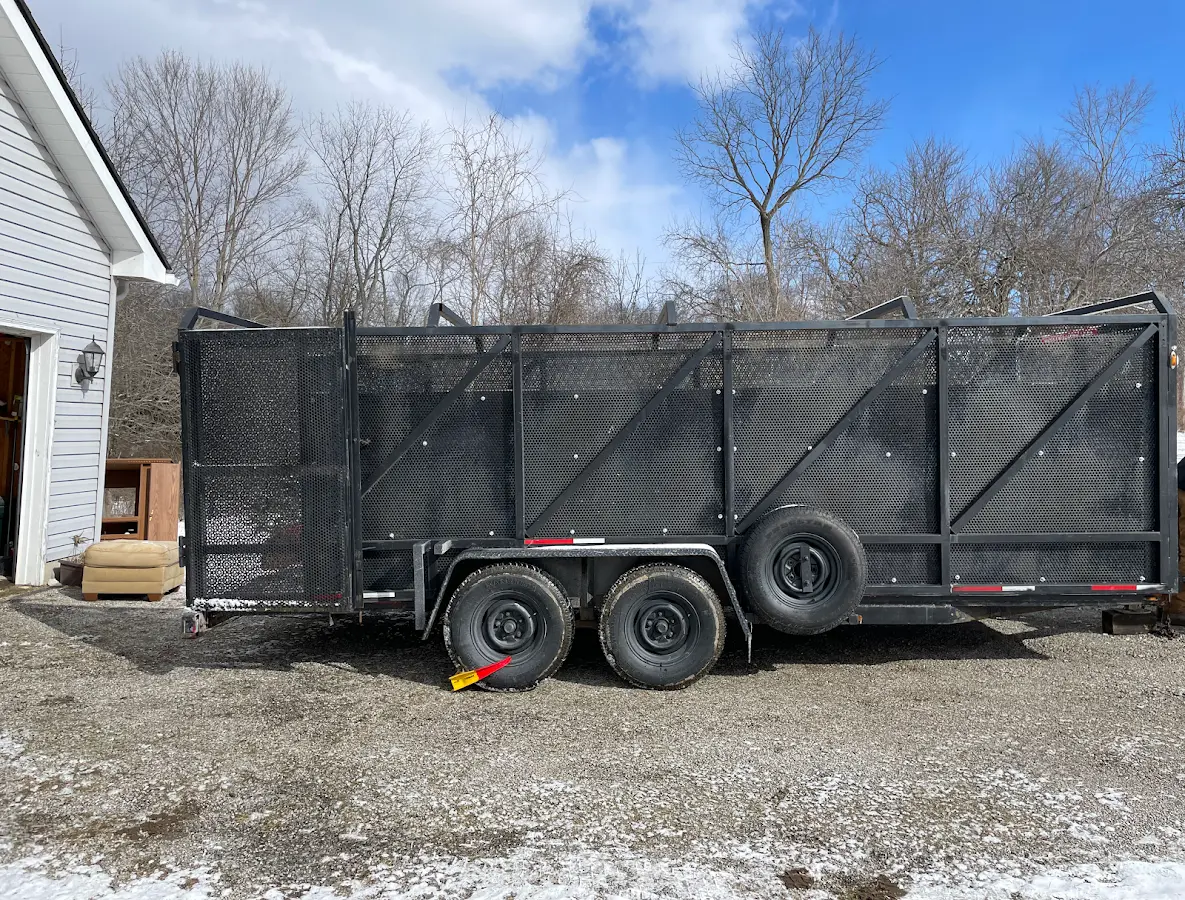 15 Yard Dumpster Rental in Rutherfordton, NC